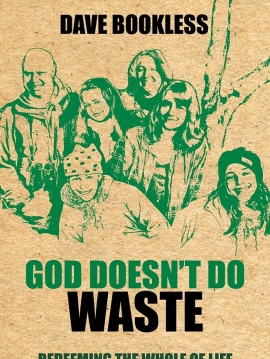 God doesn't do waste